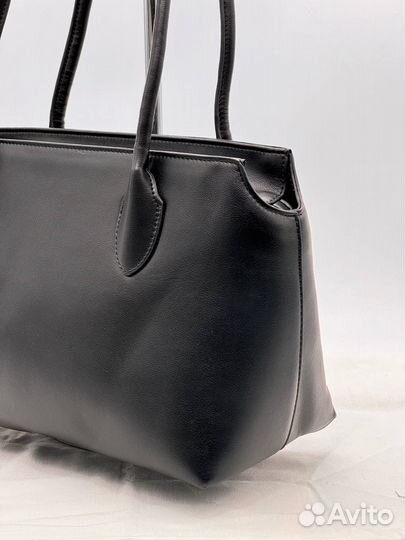 Сумка женская the row тоут натуральная кожа