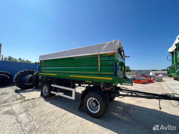 Прицеп самосвальный Амкар (Автомастер) 8595-22, 2023