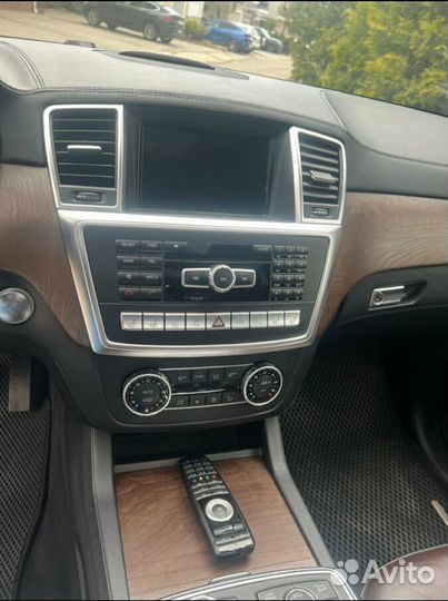 Mercedes-Benz GL-класс 4.7 AT, 2013, 160 000 км