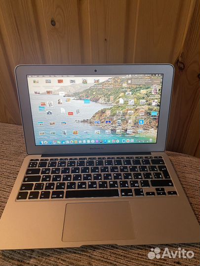 Macbook air 11 2012