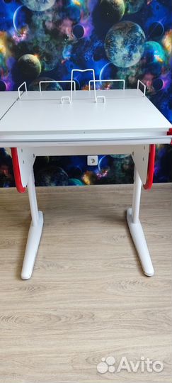 Растущая парта дэми