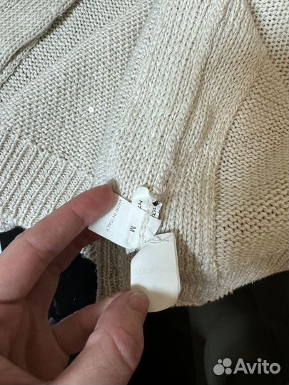 Кардиган Brunello cucinelli оригинал