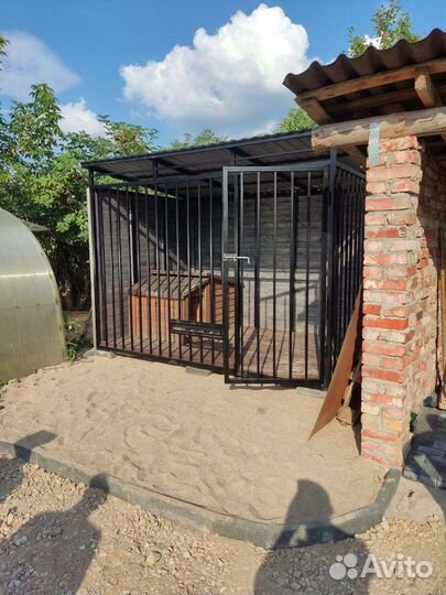 Вольер для собак