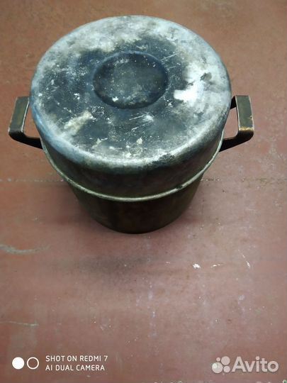 Примус шмель 2