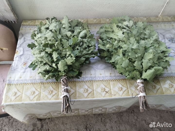 Веники для бани