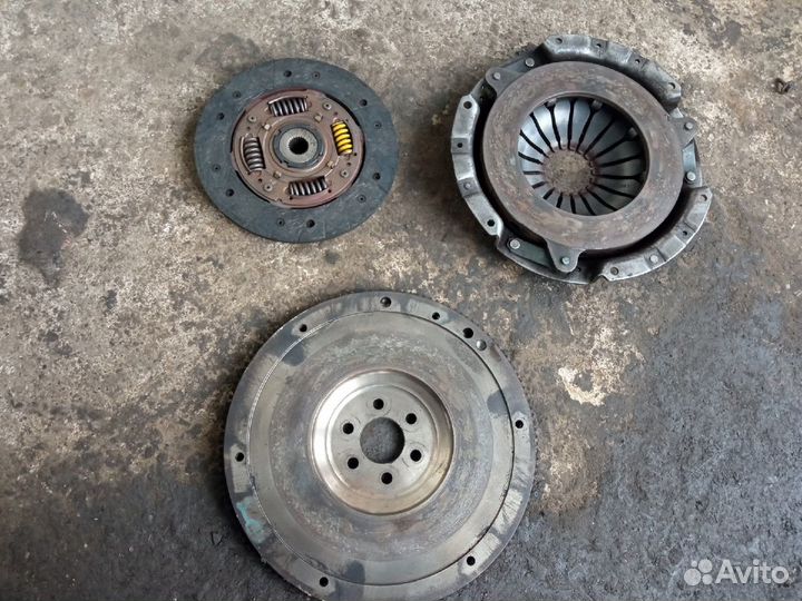 Сцепление Daewoo Nexia