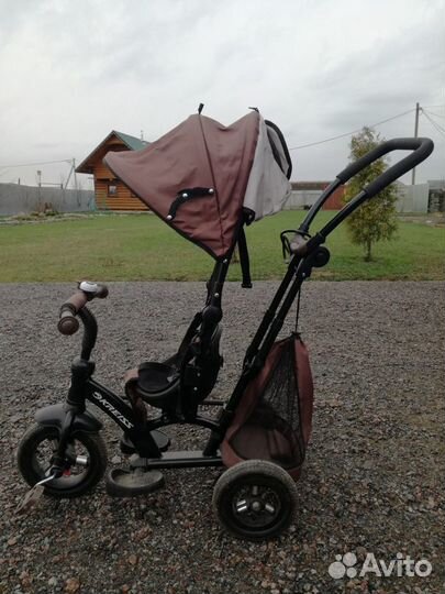 Велосипед детский