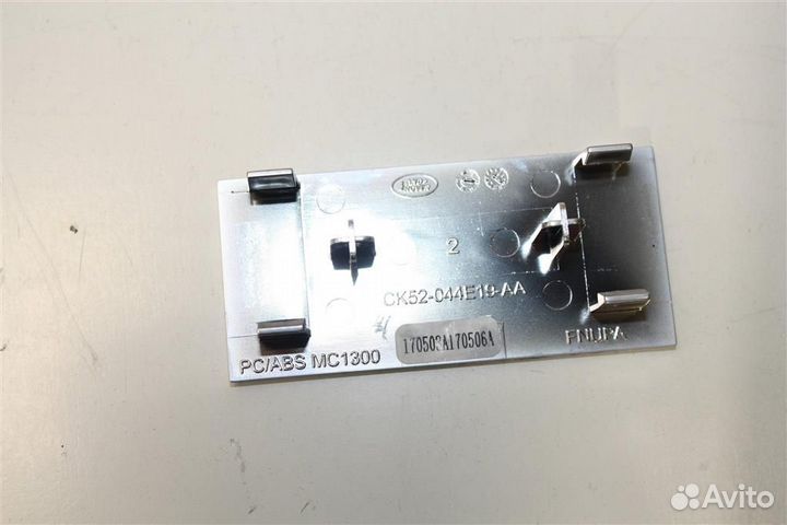 Накладка декоративная Land Rover range rover 4