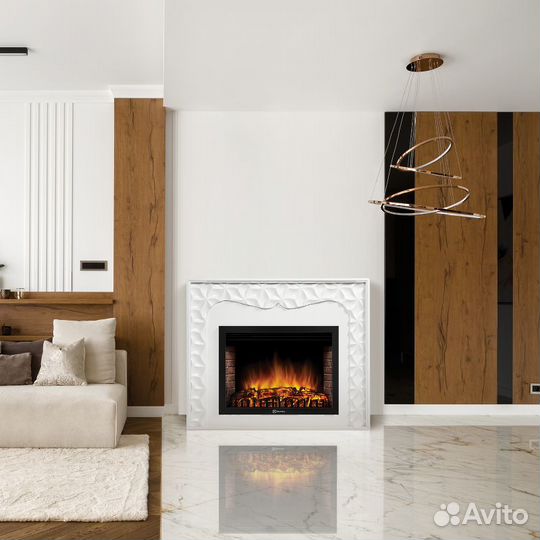 Каминокомплект:Очаг Electrolux EFP/P-3020LS