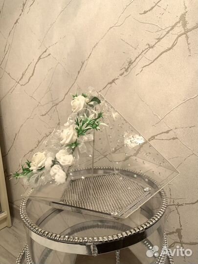 Свадебные корзины в аренду