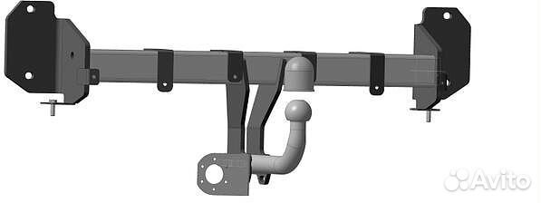 Фаркоп 4758-A BMW X3 (G01) 2017-н.в