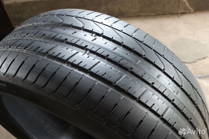 Pirelli P Zero 285/40 R22 110Y