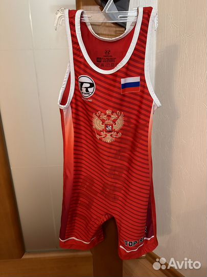 Трико борцовское XS