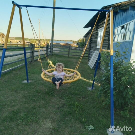 Уличные качели 3.19 m