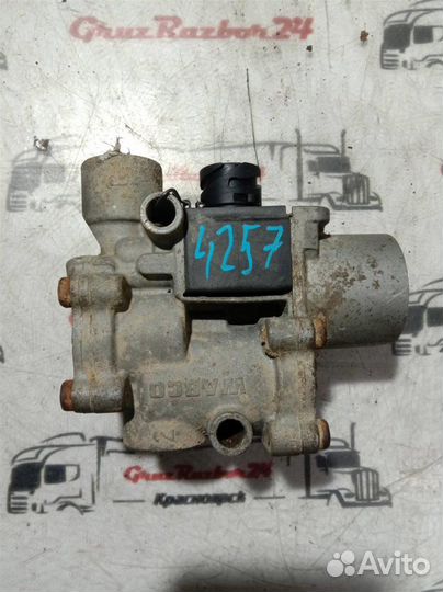 Модулятор ABS Scania P 380 DC11 09 L01 2006