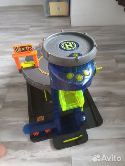 Гараж парковка ELC