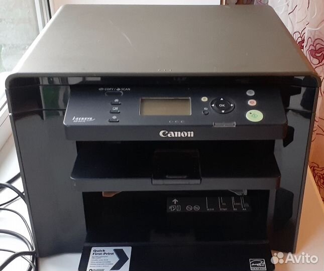 Мфу лазерный Canon MF4410