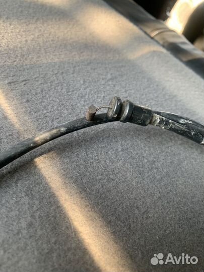 Трос капота ford