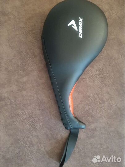 Лапа для единоборств