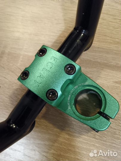 Руль Eclat 4pc для bmx