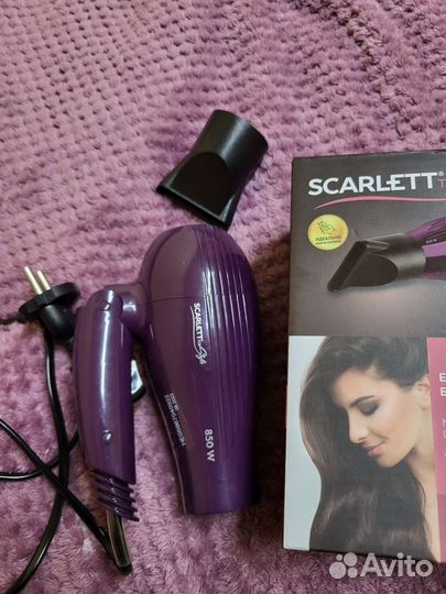 Фен для волос