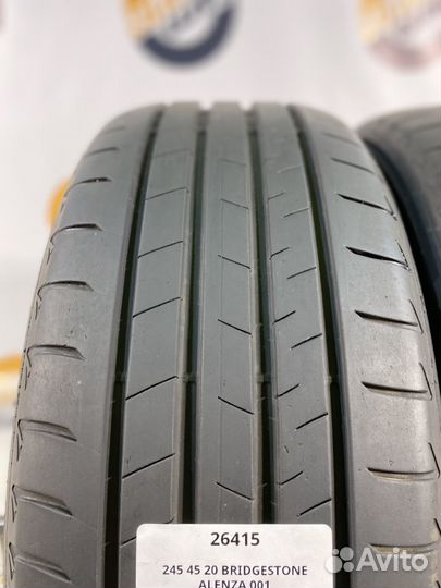 Bridgestone Alenza 001 245/45 R20 97W