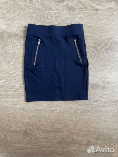 Юбка школьная 116