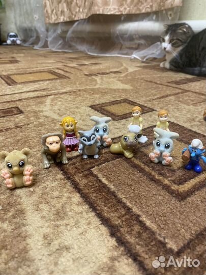 Старые киндеры