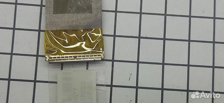 Шлейф матрицы ноутбука HP Pavilion 17-F