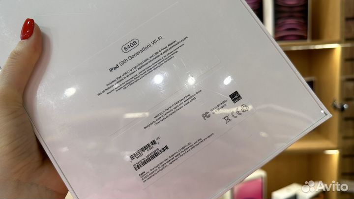 iPad 2021-2022 / Pro 11 / Pro 12,9 / Магазин Сочи