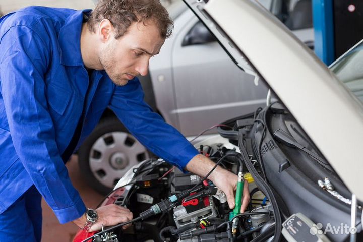 Автоэлектрик Subaru и Mitsubishi