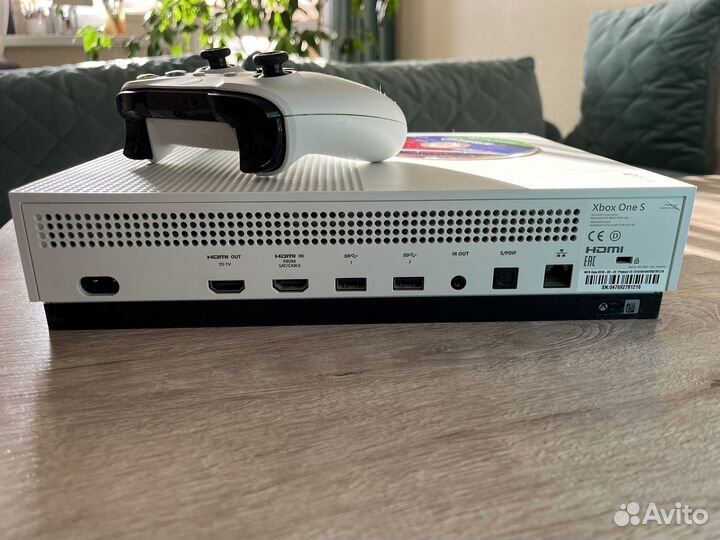 Xbox one s 1tb