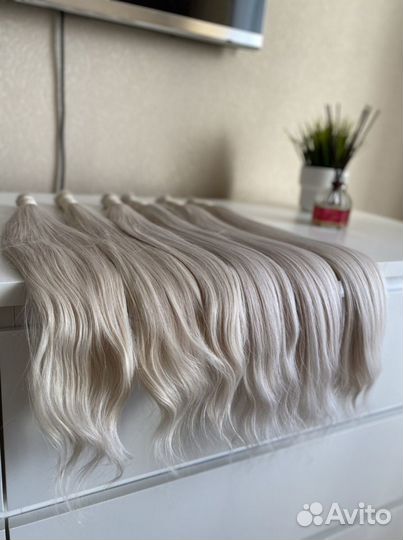 Наращивание волос