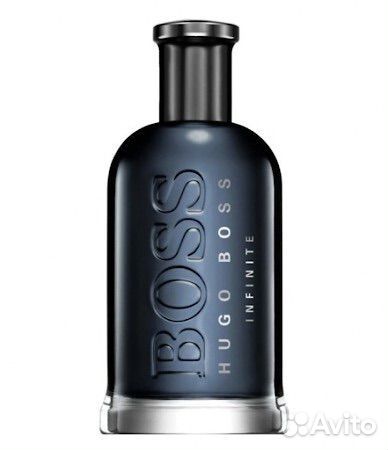 Hugo boss bottled infiniti