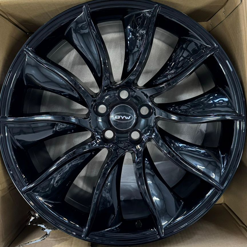 Литые диски Kia 9.5×R21 5×114.3