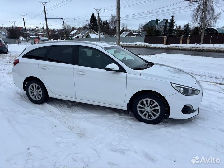 Hyundai i30 1.6 МТ, 2020, 64 660 км