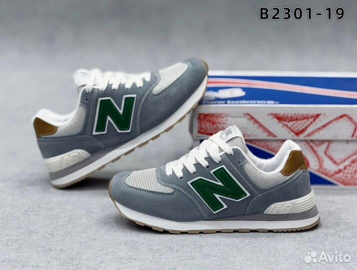 Кроссовки New balance 574 размера 36-41