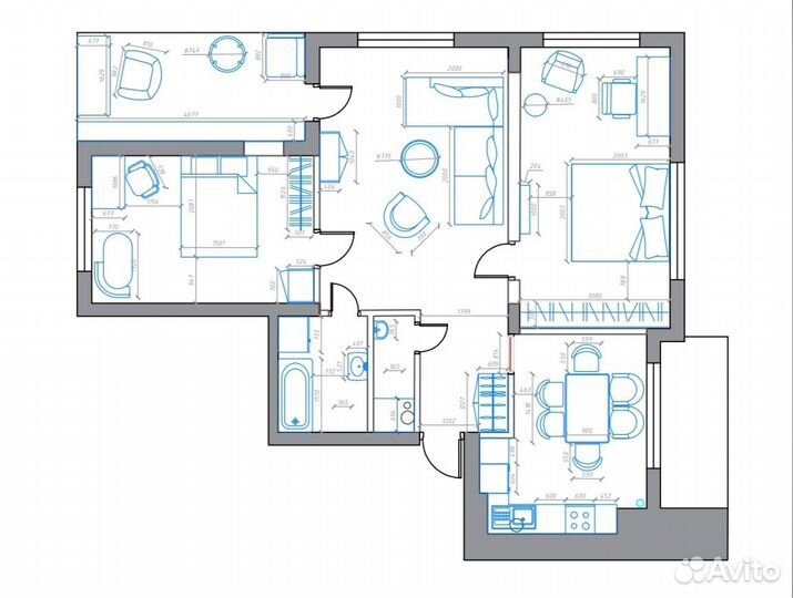 Дизайнер интерьера