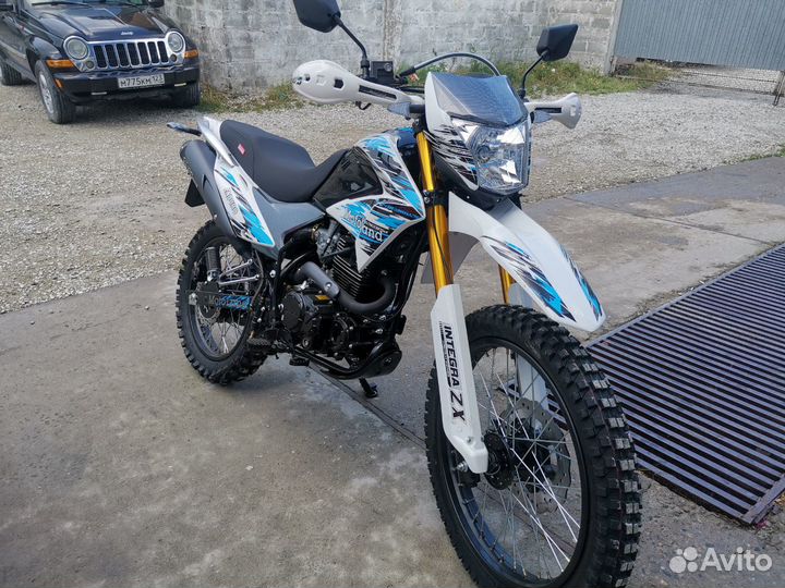 Motoland эндуро ST 250 EX