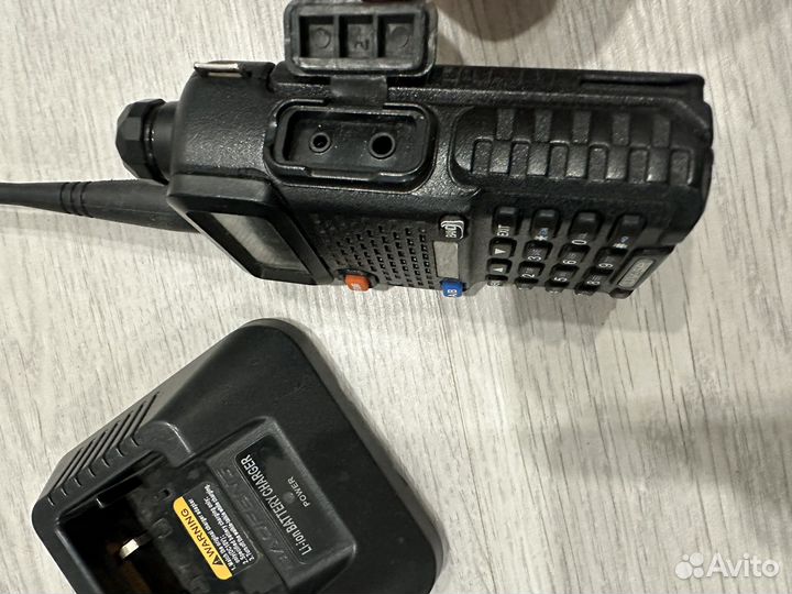 Рация Baofeng uv 5r