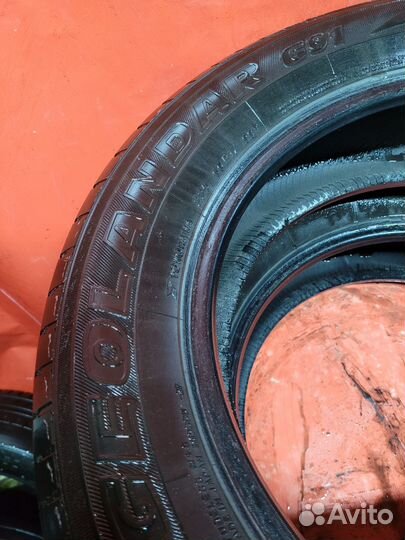 Yokohama Geolandar G035 225/60 R17 102V