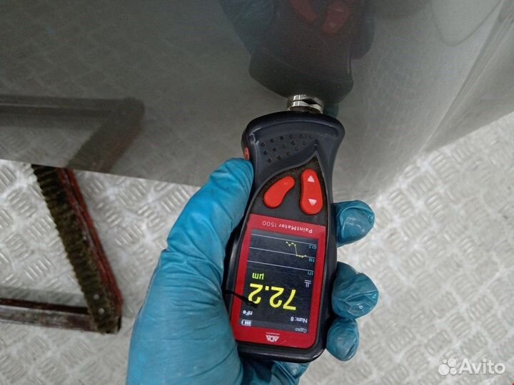 Капот для Peugeot-Citroen 308