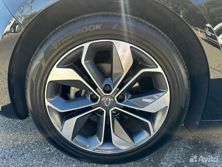 Renault Talisman 2.0 AMT, 2018, 74 300 км