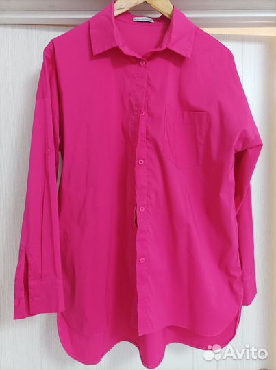 Женская рубашка р-р М