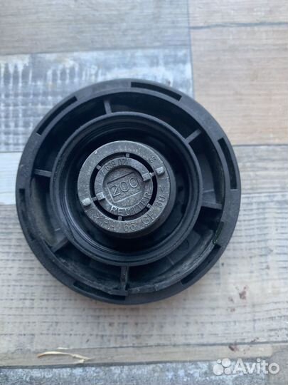 Крышка расширительного бачка BMW E63