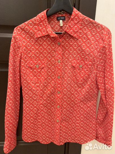 Рубашка Armani оригинал