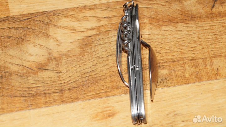 Складной походный набор 6 в 1