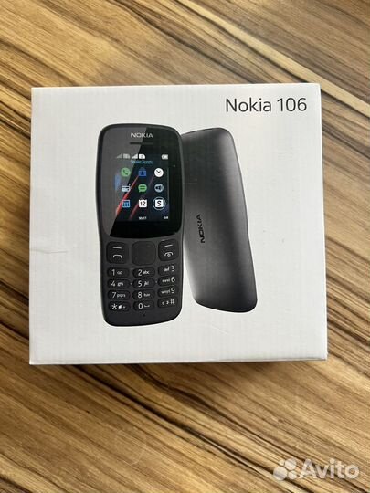 Nokia 106 (2018)