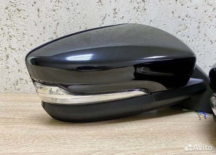 Боковые зеркала на ваз 2114