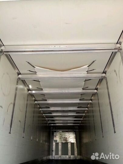 Полуприцеп рефрижератор Krone SD, 2021